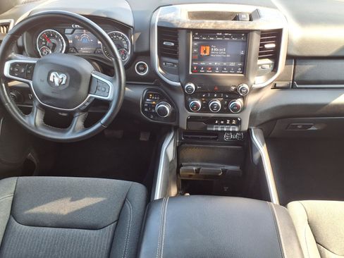 Used 2021 RAM 1500 Big Horn AWD/4WD image 4