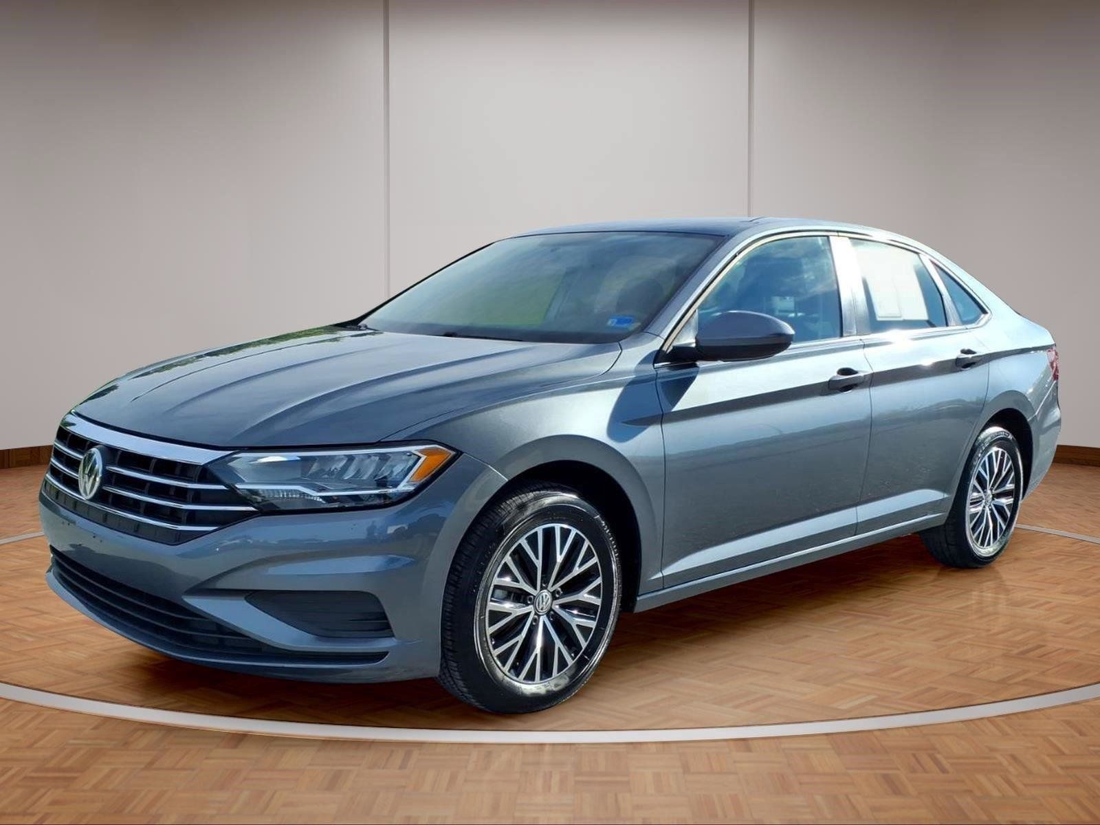 Used 2021 Volkswagen Jetta S FWD image 3