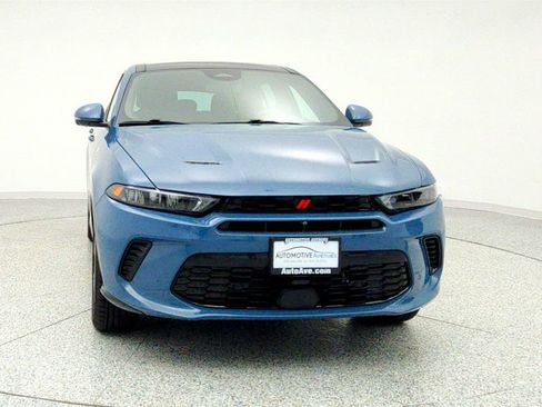 Used 2024 Dodge Hornet R/T Plus w/ Tech Pack Plus w/o Parking image 2