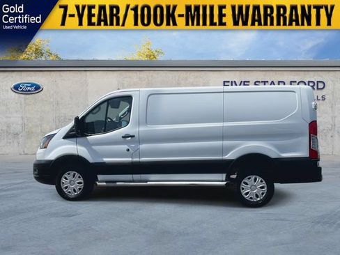 Used 2025 Ford Transit 250 Low Roof w/ Exterior Upgrade Package RWD image 6