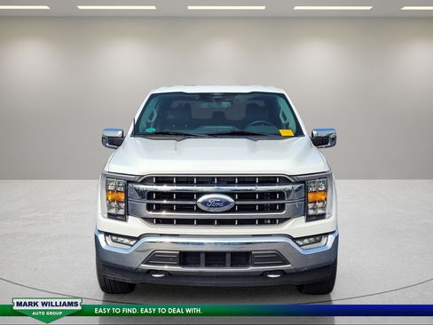 Used 2022 Ford F150 Lariat AWD/4WD image 9
