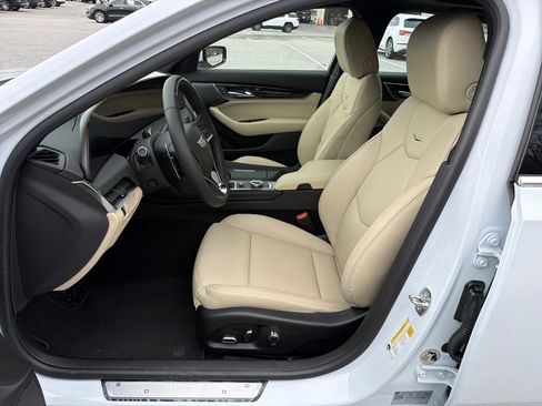 New 2026 Cadillac CT5 Premium Luxury image 10