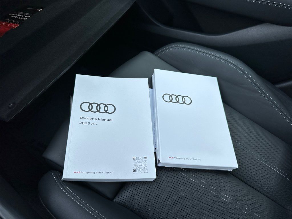 Certified 2025 Audi A5 2.0T Premium Plus w/ Premium Plus AWD/4WD image 31