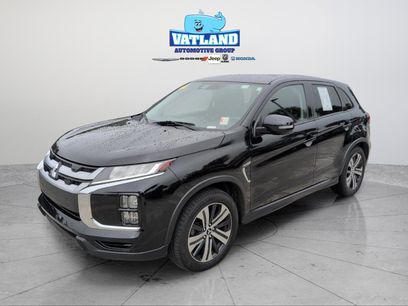 Used 2021 Mitsubishi Outlander Sport SE