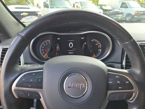 Used 2019 Jeep Grand Cherokee Limited AWD/4WD image 37