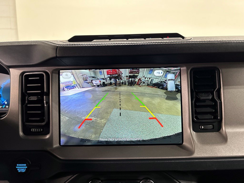 New 2026 Ford Bronco Outer Banks w/ Sasquatch Package AWD/4WD image 19