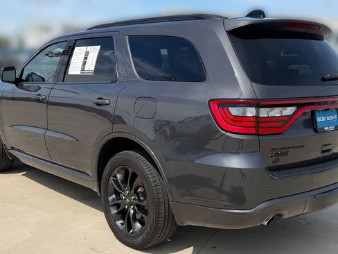 Certified 2024 Dodge Durango GT AWD/4WD image 4