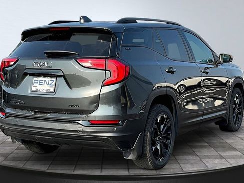 Used 2021 GMC Terrain SLE w/ Driver Convenience Package AWD/4WD image 6