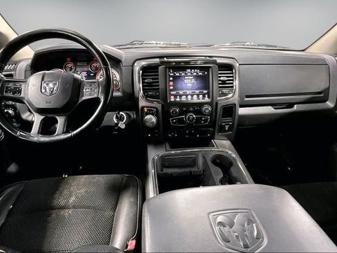 Used 2017 RAM 1500 Sport w/ Comfort Group AWD/4WD image 9