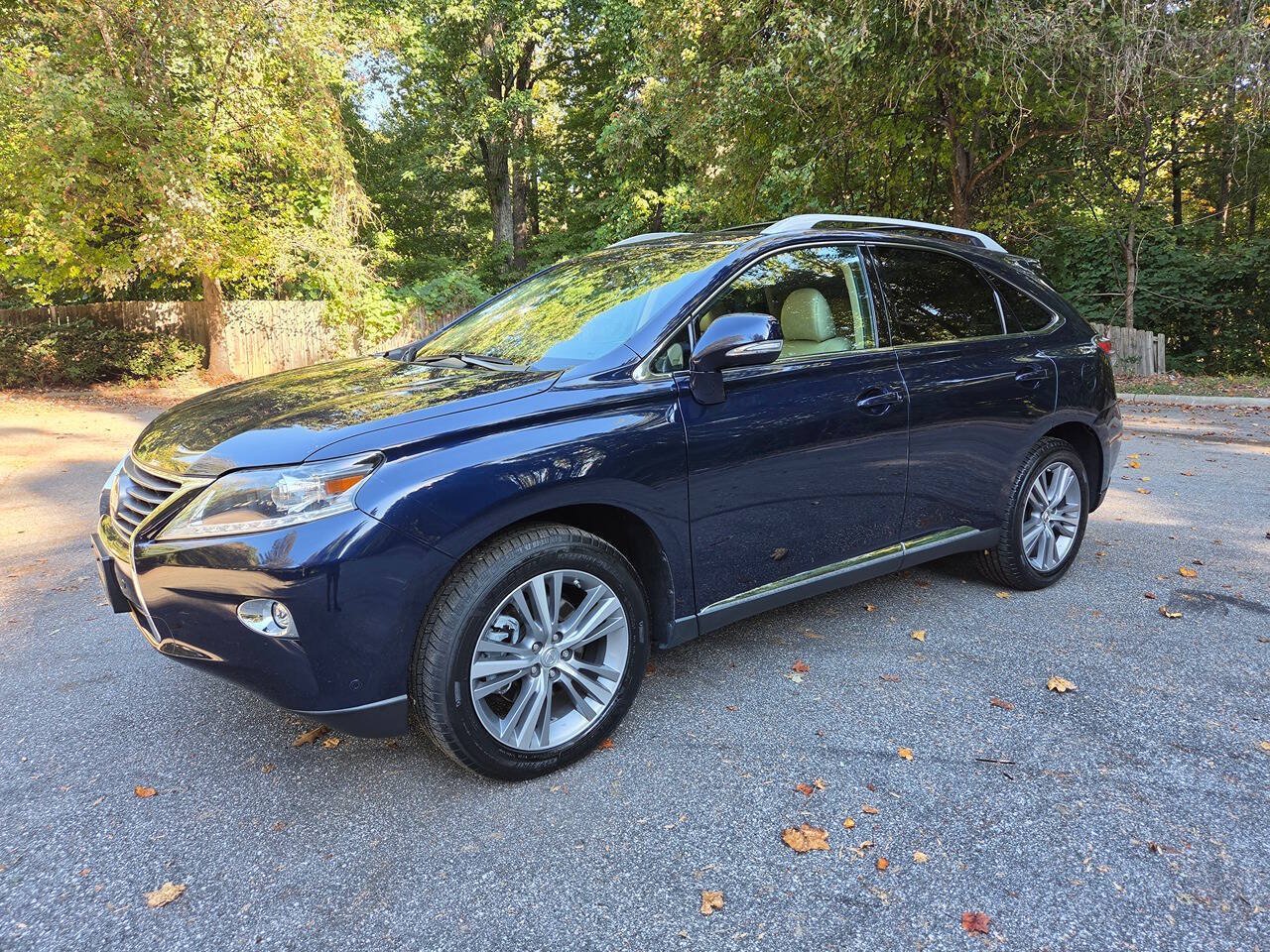 Used 2015 Lexus RX 350 AWD image 2
