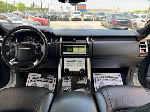 Used 2019 Land Rover Range Rover Long Wheelbase Supercharged AWD/4WD image 42