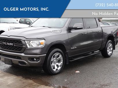 Used 2022 RAM 1500 Big Horn