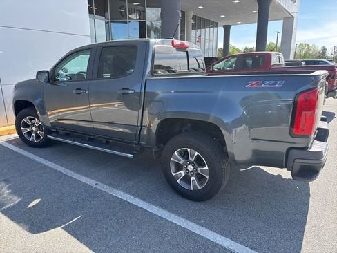 Used 2015 Chevrolet Colorado Z71 image 4
