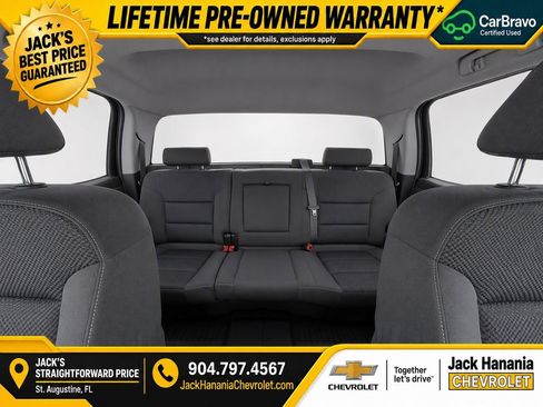 Used 2018 Chevrolet Silverado 1500 LT w/ All Star Edition AWD/4WD image 18