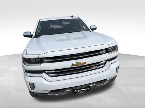 Used 2016 Chevrolet Silverado 1500 LTZ Z71 AWD/4WD image 5