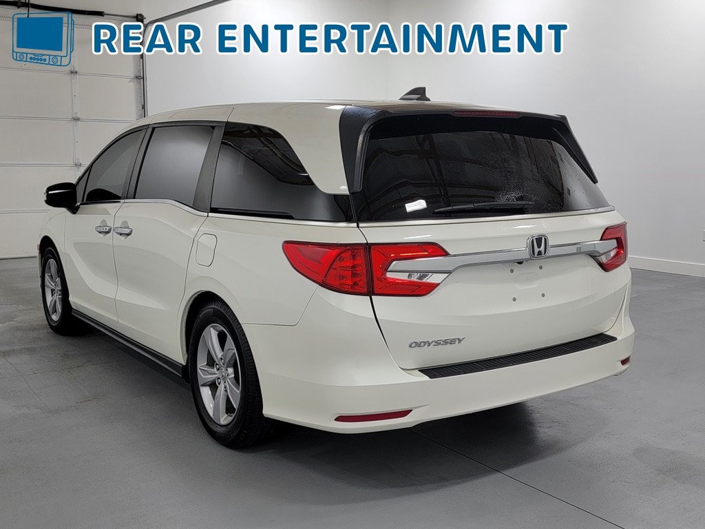 Used 2019 Honda Odyssey EX-L image 6