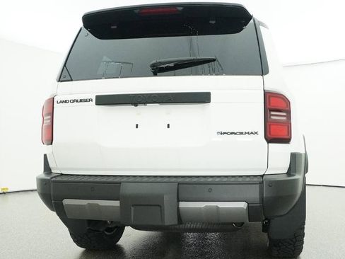 New 2026 Toyota Land Cruiser AWD/4WD image 38