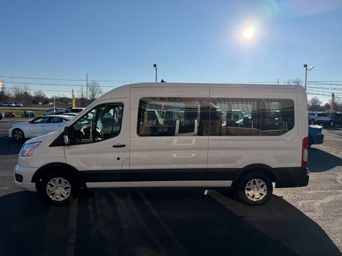 Used 2022 Ford Transit 350 XLT image 9