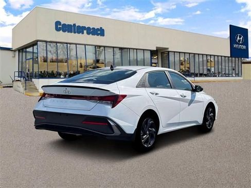 New 2026 Hyundai Elantra Sport w/ Cargo Package FWD image 7