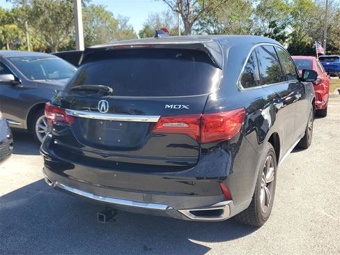Used 2017 Acura MDX FWD image 7