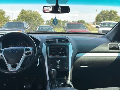 Used 2015 Ford Explorer XLT w/ Equipment Group 201A image 26