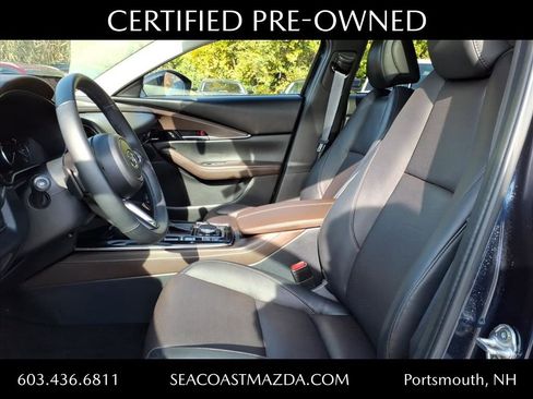 Used 2025 MAZDA CX-30 2.5 Turbo w/ Premium Plus Pkg image 6
