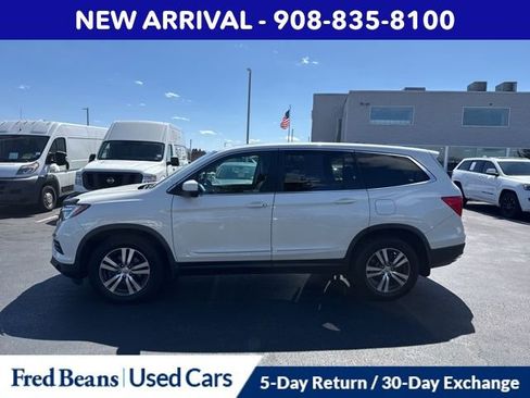 Used 2017 Honda Pilot EX-L image 4