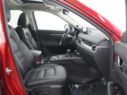 Used 2021 MAZDA CX-5 Touring w/ Touring Preferred SV Package AWD/4WD image 11