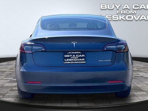 Used 2019 Tesla Model 3 Long Range AWD/4WD image 2