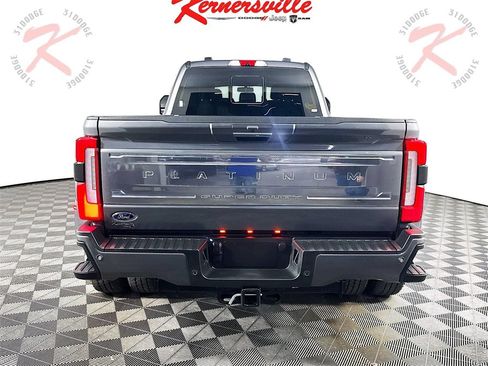 Used 2024 Ford F350 Platinum image 6