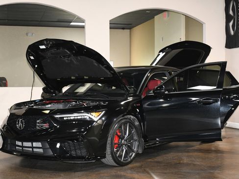 Used 2024 Acura Integra Type S image 90