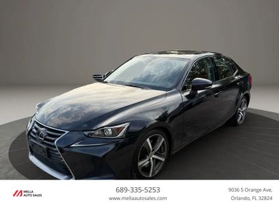 Used 2018 Lexus IS 300 AWD