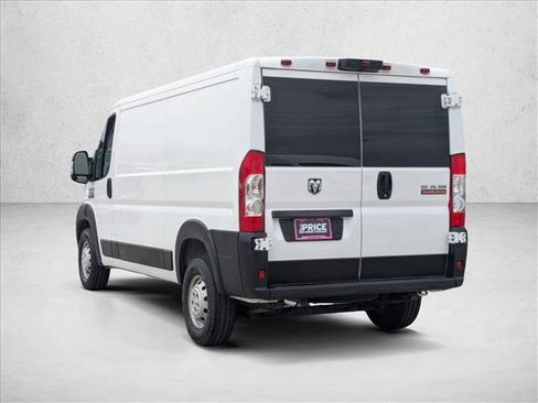 Used 2020 RAM ProMaster 1500 FWD image 7
