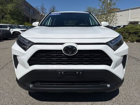 Used 2023 Toyota RAV4 XLE w/ XLE Grade Weather Package AWD/4WD image 2