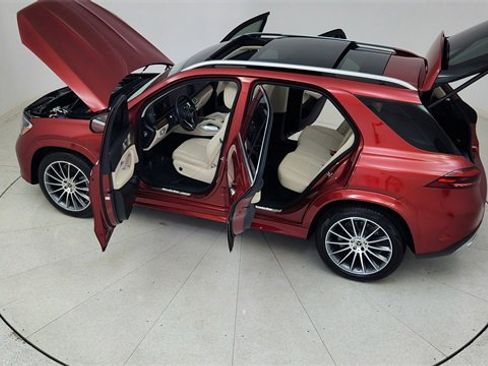 Used 2024 Mercedes-Benz GLE 350 4MATIC image 86