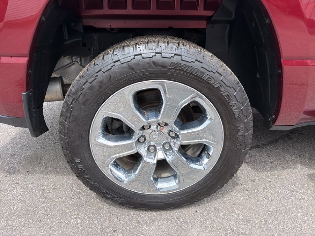 Used 2020 RAM 1500 Big Horn AWD/4WD image 30