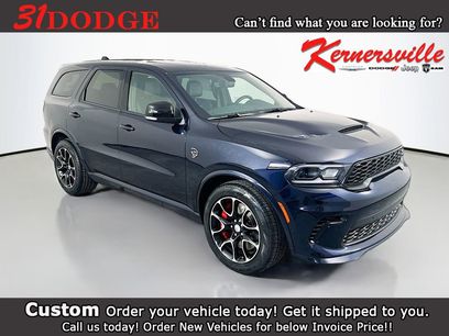 New 2026 Dodge Durango SRT Hellcat