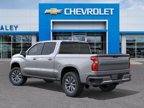 New 2026 Chevrolet Silverado 1500 LT AWD/4WD image 27
