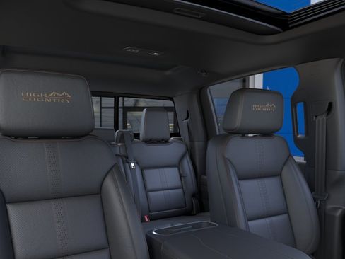 New 2026 Chevrolet Silverado 1500 High Country AWD/4WD image 24