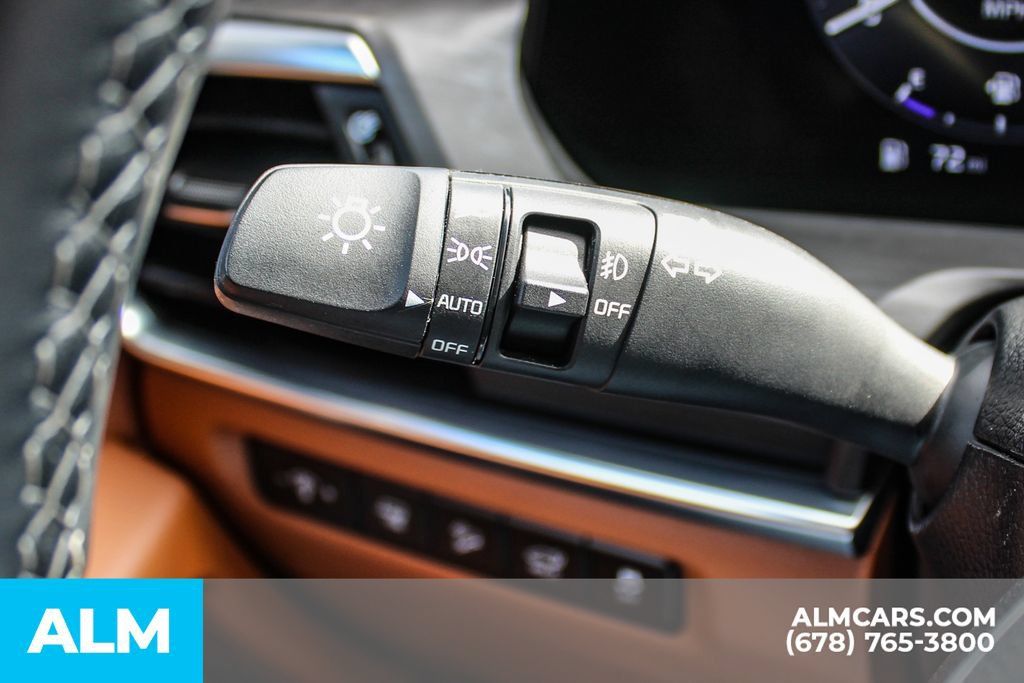 Used 2025 Kia Telluride SX Prestige X-Line AWD/4WD image 29