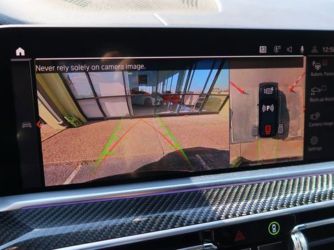 Used 2023 BMW X5 M50i w/ Executive Package image 35