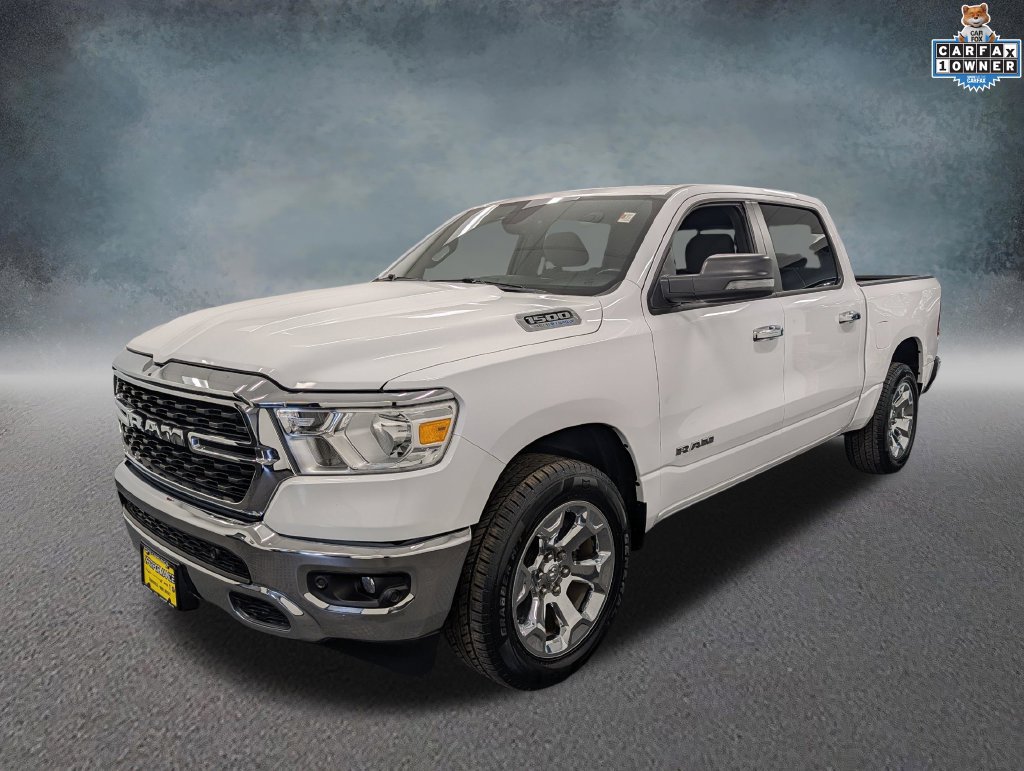 Used 2023 RAM 1500 Big Horn AWD/4WD 360° Tour