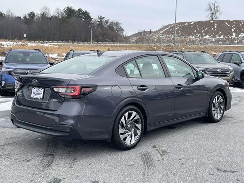 Certified 2025 Subaru Legacy Limited w/ Popular Package #3 image 27