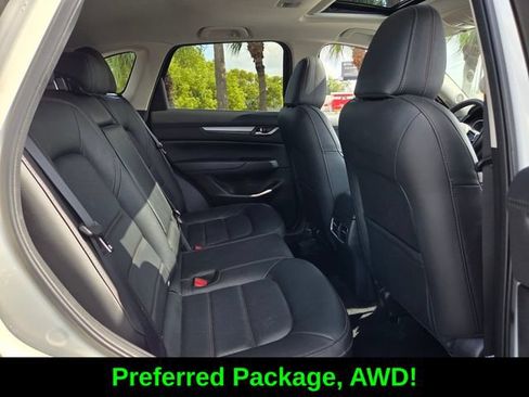 Used 2023 MAZDA CX-5 AWD 2.5 S image 16