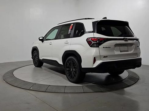 New 2026 Subaru Forester Sport w/ Onyx Edition AWD/4WD image 3