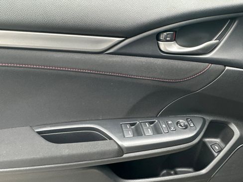 Certified 2018 Honda Civic Si image 11