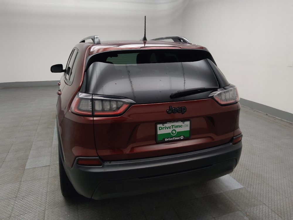 Used 2019 Jeep Cherokee Latitude Plus FWD image 6