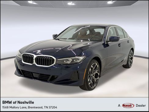 New 2026 BMW 330i Sedan w/ Premium Package image 1