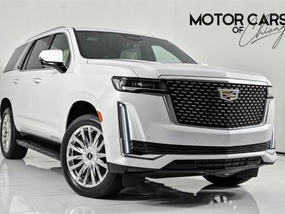 Used 2021 Cadillac Escalade Premium Luxury