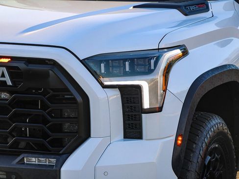 Used 2024 Toyota Tundra TRD Pro AWD/4WD image 8